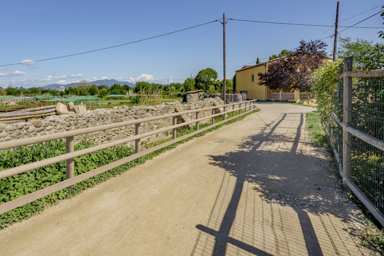HUERTAS DE SANTA EUGÈNIA